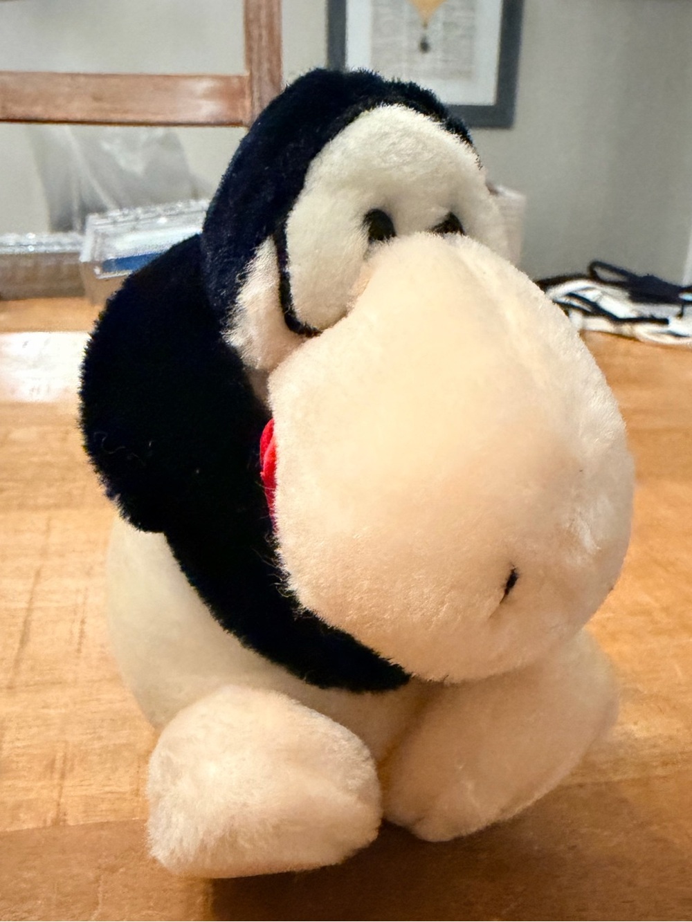 Dakin OPUS Penguin Plush Vintage 1985 Washington Post Bloom County Breathed 10”
